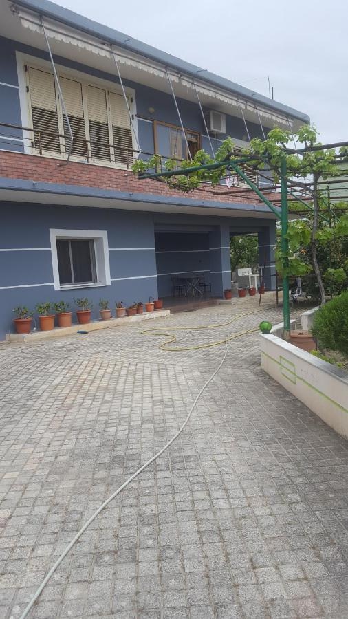 Vila Demo Vlorë Exterior foto