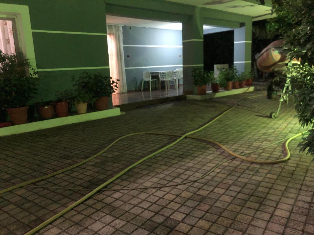 Vila Demo Vlorë Exterior foto